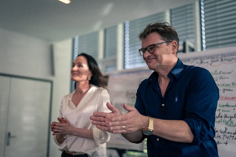 Christian Mugrauer Coaching